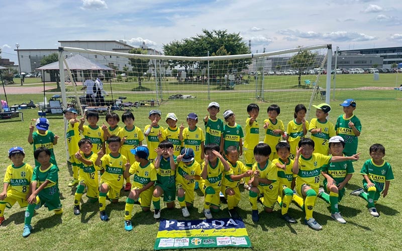 ペラーダジュニアーズ 三郷市サッカーチーム