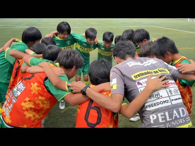 ペラーダジュニアーズ | 三郷市サッカーチーム